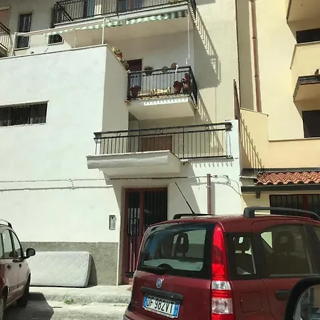 Apartamento Central Tropea